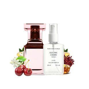 Парфуми Parfumers World ELECTRIC CHERRY Унісекс 60 ml