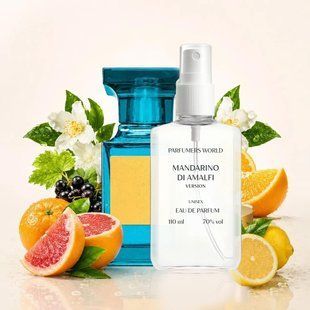 Духи Parfumers World Mandarino di Amalfi Унисекс 110 ml
