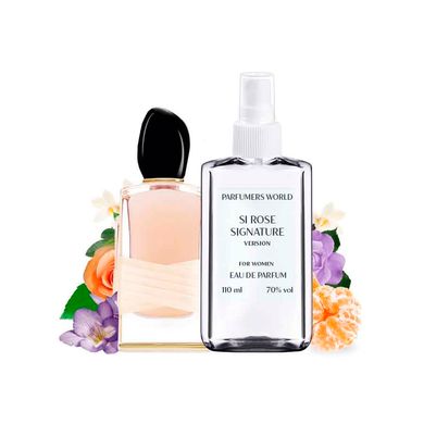 Парфуми Parfumers World Si Rose Signature Жіночі 110 ml