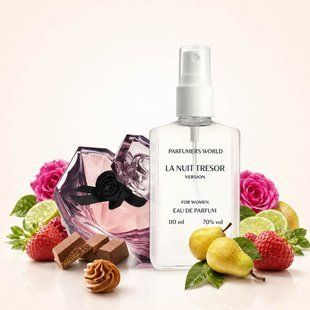 Духи Parfumers World La Nuit Tresor Женские 110 ml