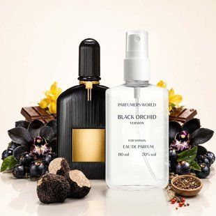 Парфуми Parfumers World Black Orchid Жіночі 110 ml
