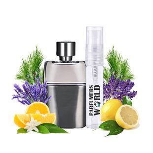 Пробник духов Parfumers World Guilty For Men Мужской 6ml