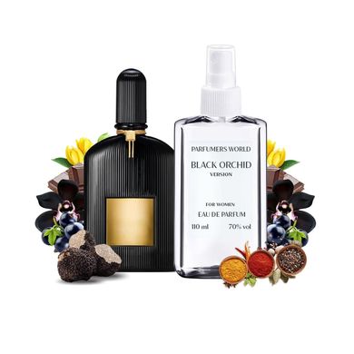 Парфуми Parfumers World Black Orchid Жіночі 110 ml