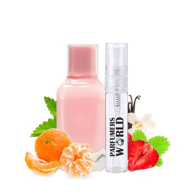Пробник парфумів Parfumers World Frosted Cream Жіночі 3 ml