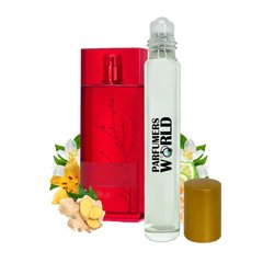 Масляные духи Parfumers World Oil IN RED Женские 10 ml