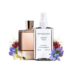 Духи Parfumers World Love H Женские 110 ml