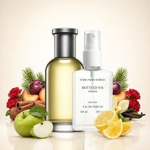 Духи Parfumers World Bottled №6 Мужские 60 ml