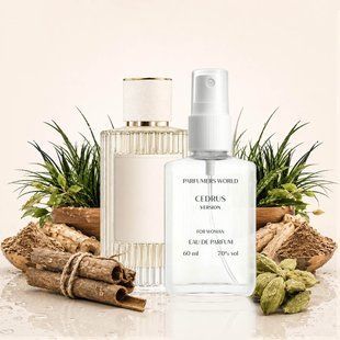 Парфуми Parfumers World CEDRUS Унісекс 60 ml