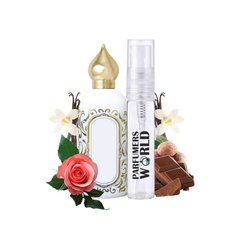 Пробник духов Parfumers World №36 (аромат похож на Attar Collection Crystal Love for Her) Женские 110 ml 3 ml