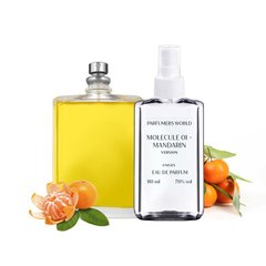 Духи Parfumers World Molecule 01 + Mandarin Унисекс 110 ml