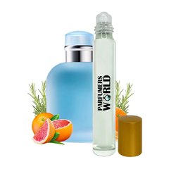 Масляні парфуми Parfumers World Oil LIGHT BLUE Чоловічі 10 ml