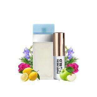 Пробник парфумів Parfumers World Light Blue For Woman Жіночі 6ml