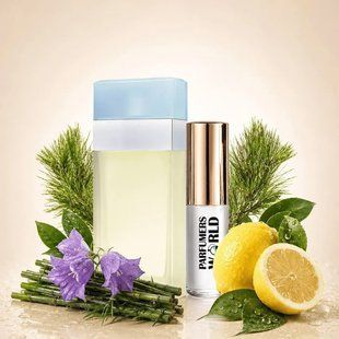 Пробник парфумів Parfumers World Light Blue For Woman Жіночі 6ml