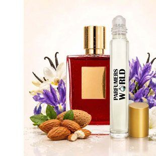 Масляные духи Parfumers World Oil ROLLING IN LOVE Унисекс 10 ml