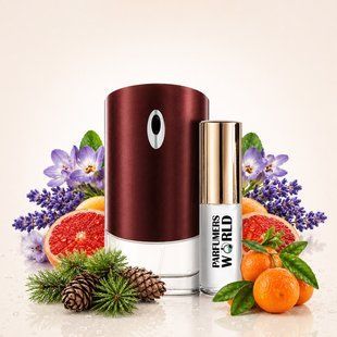 Пробник парфумів Parfumers World G.Pour Homme Чоловічий 6ml