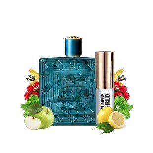 Пробник парфумів Parfumers World Eros Чоловічий 6ml