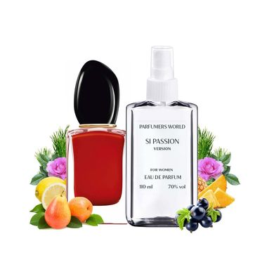 Парфуми Parfumers World Si Passion Жіночі 110 ml