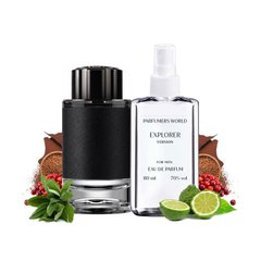 Парфуми Parfumers World Explorer Чоловічі 110 ml