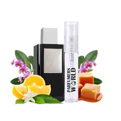Пробник духов Parfumers World №167 (аромат похож на Franck Boclet Cocaine) Унисекс 110 ml 3 ml