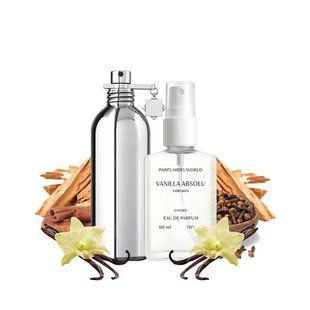 Духи Parfumers World Vanilla Absolu Унисекс 60 ml