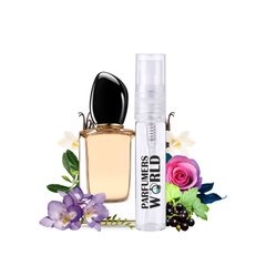 Пробник духов Parfumers World №16 (аромат похож на Giorgio Armani Si) Женский 3 ml