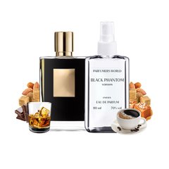 Духи Parfumers World Black Phantom Унисекс 110 ml