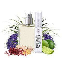 Пробник духов Parfumers World №158 (аромат похож на Escentric Molecules Escentric 03) Унисекс 3 ml