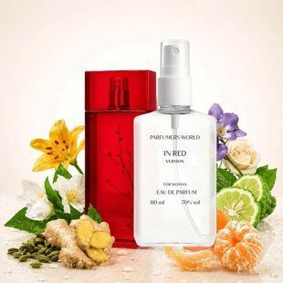 Парфуми Parfumers World In Red Жіночі 110 ml