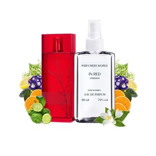 Духи Parfumers World In Red Женские 110 ml