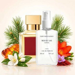 Парфуми Parfumers World Rouge 540 Унісекс 110 ml