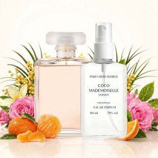 Парфуми Parfumers World Coco Mademoiselle Жіночі 110 ml