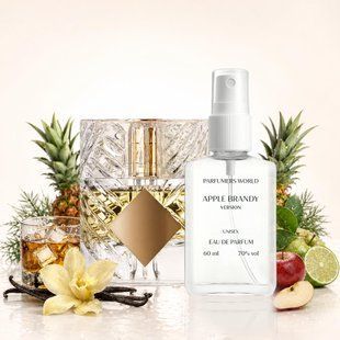 Парфуми Parfumers World APPLE BRANDY Унісекс 60 ml