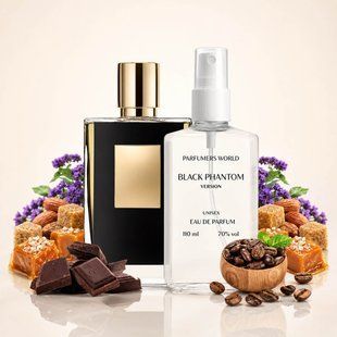 Парфуми Parfumers World Black Phantom Унісекс 110 ml