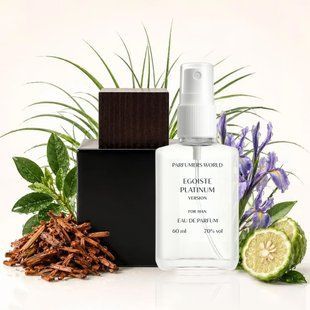 Духи Parfumers World Encre Noire Мужские 60 ml