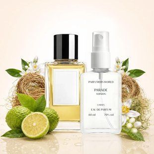 Парфуми Parfumers World PARADE Унісекс 60 ml