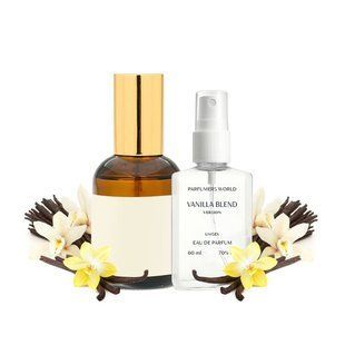 Духи Parfumers World VANILLA BLEND Унисекс 60 ml