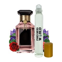 Масляні парфуми Parfumers World Oil ROSE CHERIE Жіночі 10 ml