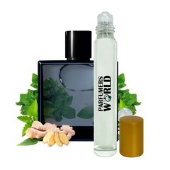 Масляные духи Parfumers World Oil BLEU DE Мужские 10 ml