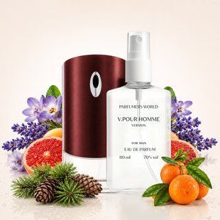 Парфуми Parfumers World G.Pour Homme Чоловічі 110 ml