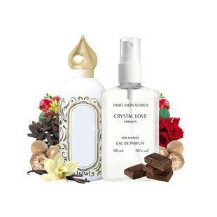 Парфуми Parfumers World Crystal Love for Her Жіночі 110 ml