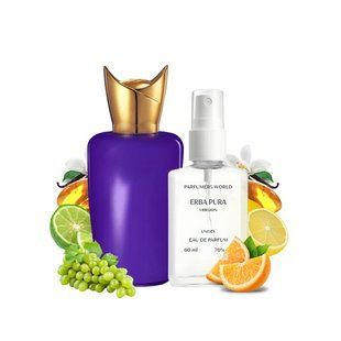 Духи Parfumers World Erba Pura Унисекс 60 ml