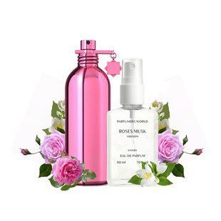 Духи Parfumers World Roses Musk Унисекс 60 ml