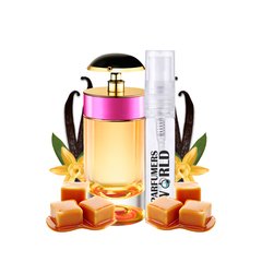 Пробник духов Parfumers World №354 (аромат похож на Prada Candy) Женский 3 ml