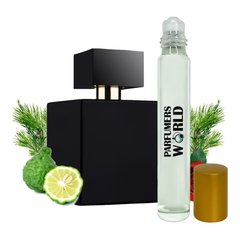 Масляные духи Parfumers World Oil ENCRE NOIR ELLE Женские 10 ml
