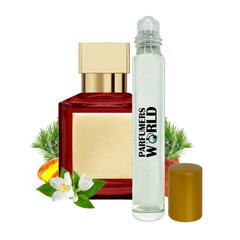Масляні парфуми Parfumers World Oil ROUGE 540 EXTRAIT Унісекс 10 ml
