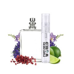 Пробник духов Parfumers World №160 (аромат похож на Escentric Molecules Escentric 01) Унисекс 3 ml