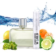 Пробник духов Parfumers World №246 (аромат похож на Lacoste Essential) Мужской 3 ml