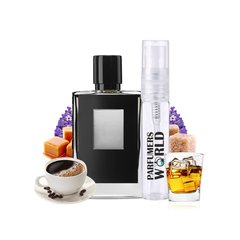 Пробник духов Parfumers World Black Phantom Женский 3 ml