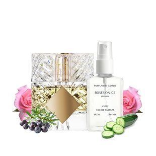 Духи Parfumers World Roses On Ice Унисекс 60 ml