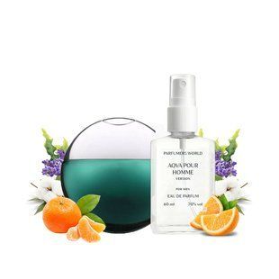 Духи Parfumers World Aqva Pour Homme Мужские 60 ml